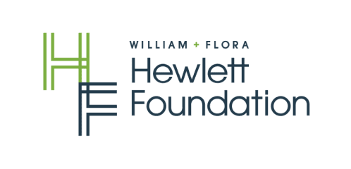 William + Flora Hewlett Foundation